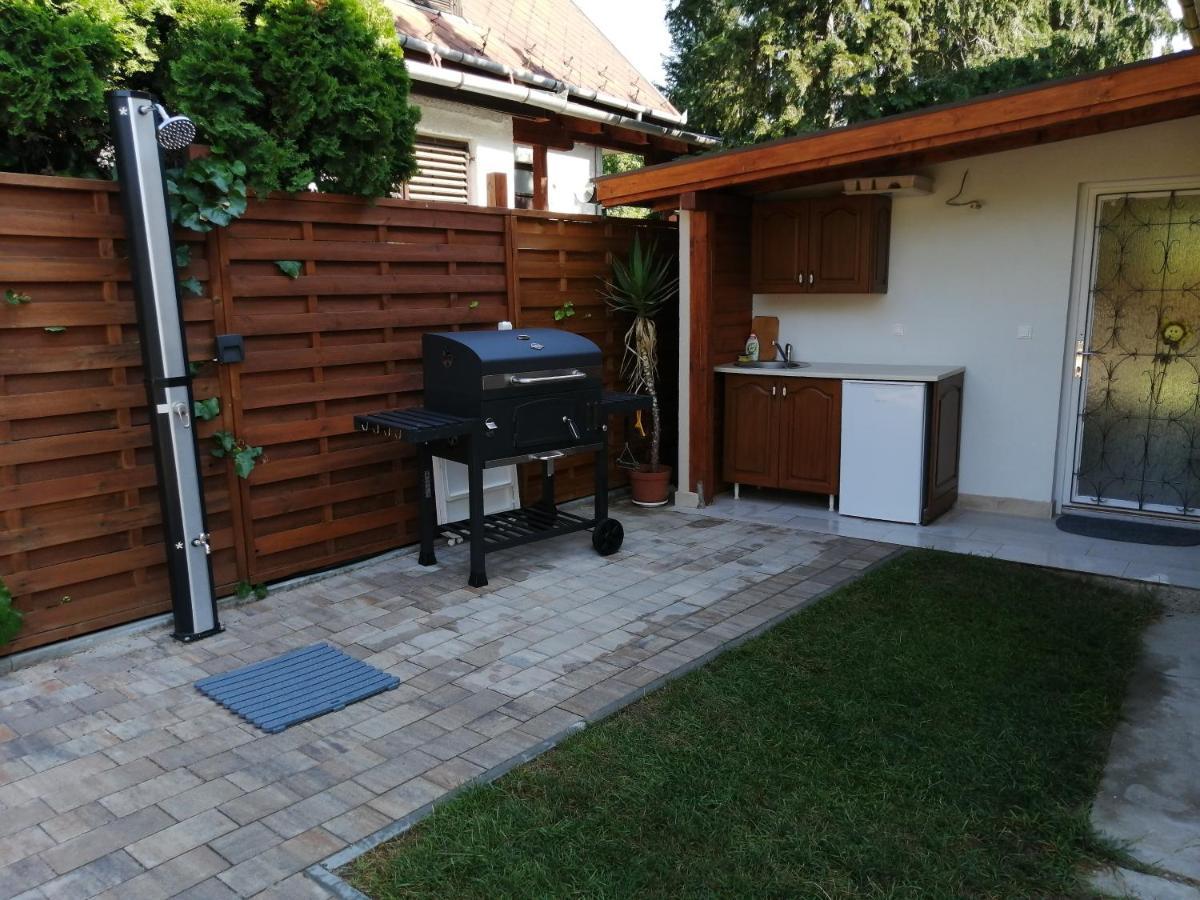 Villa Terrazza Balatongyörök Εξωτερικό φωτογραφία