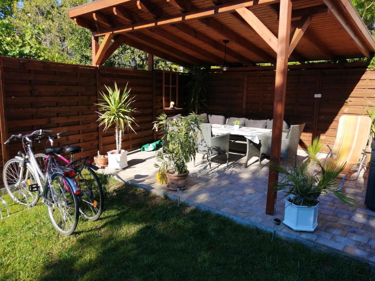 Villa Terrazza Balatongyörök Εξωτερικό φωτογραφία