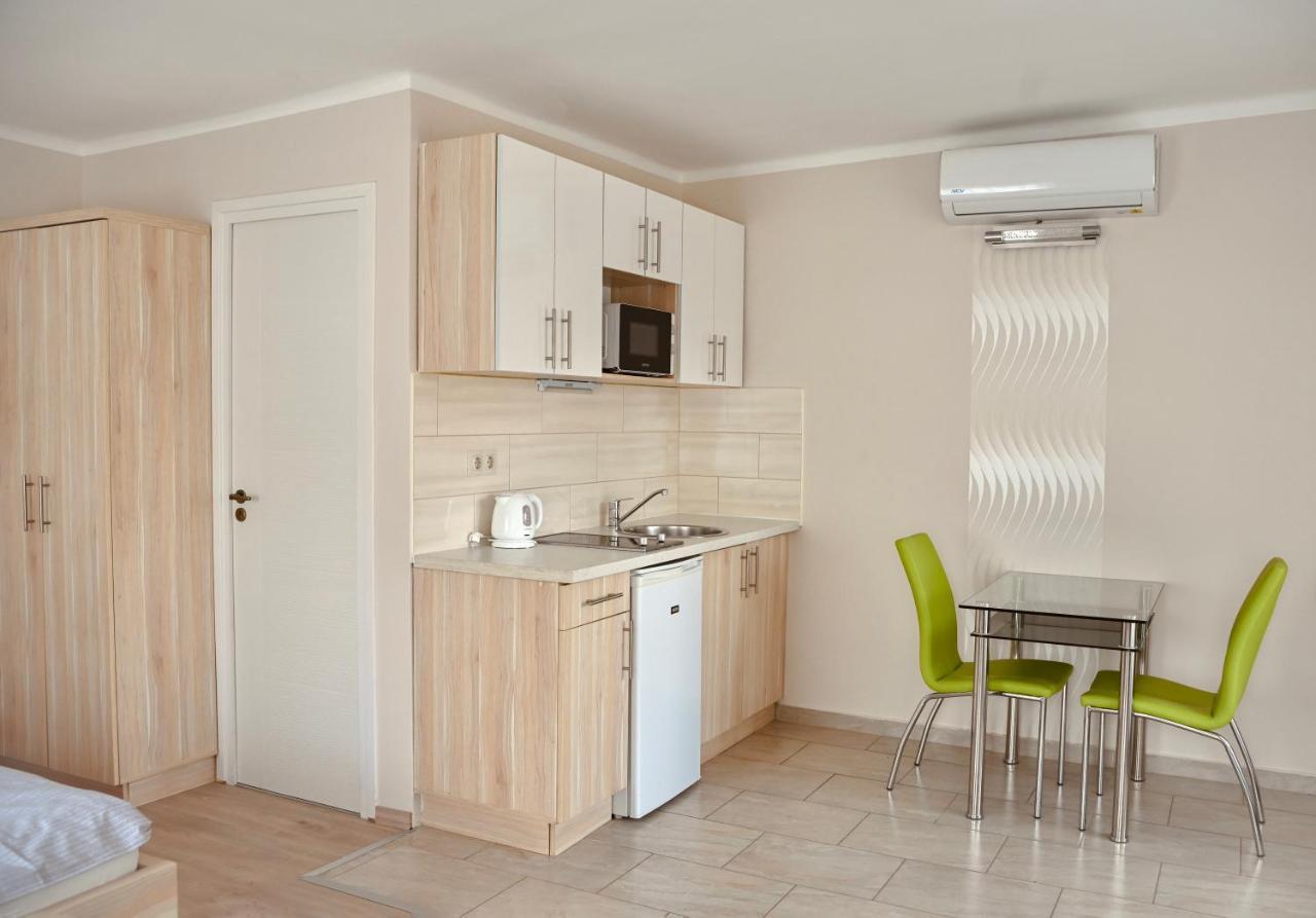Villa Terrazza Balatongyörök Εξωτερικό φωτογραφία