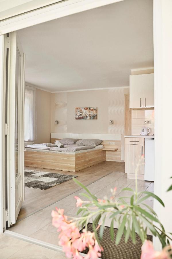 Villa Terrazza Balatongyörök Εξωτερικό φωτογραφία