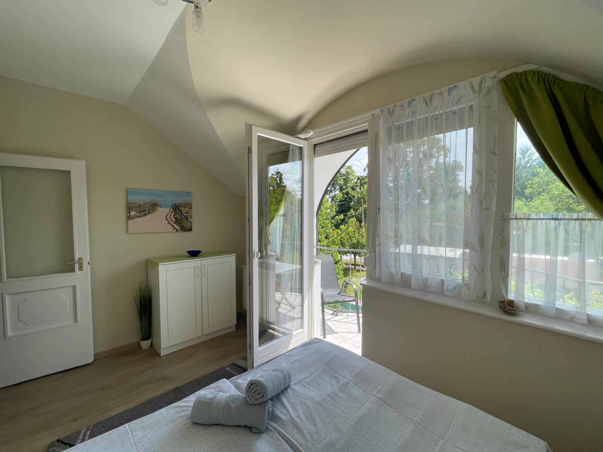 Villa Terrazza Balatongyörök Εξωτερικό φωτογραφία