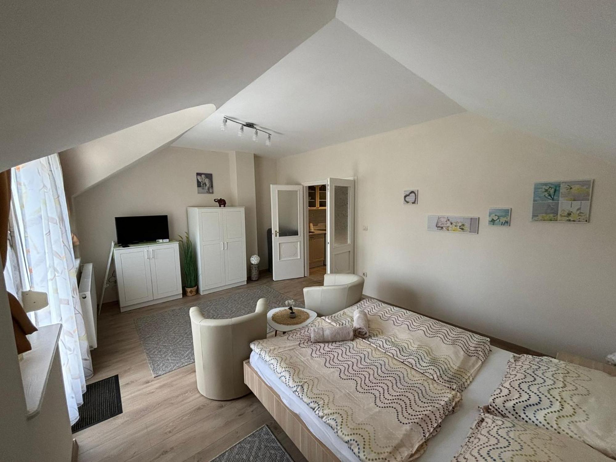Villa Terrazza Balatongyörök Εξωτερικό φωτογραφία