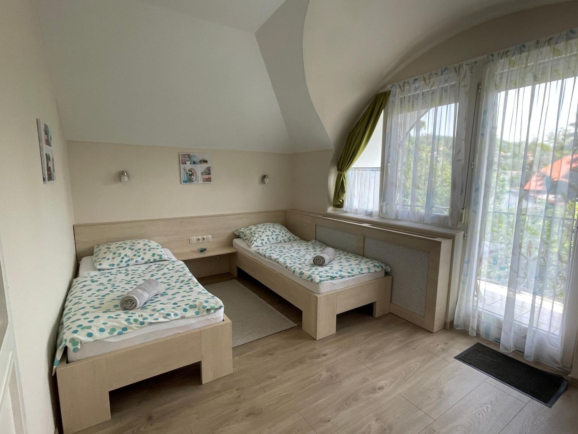 Villa Terrazza Balatongyörök Εξωτερικό φωτογραφία