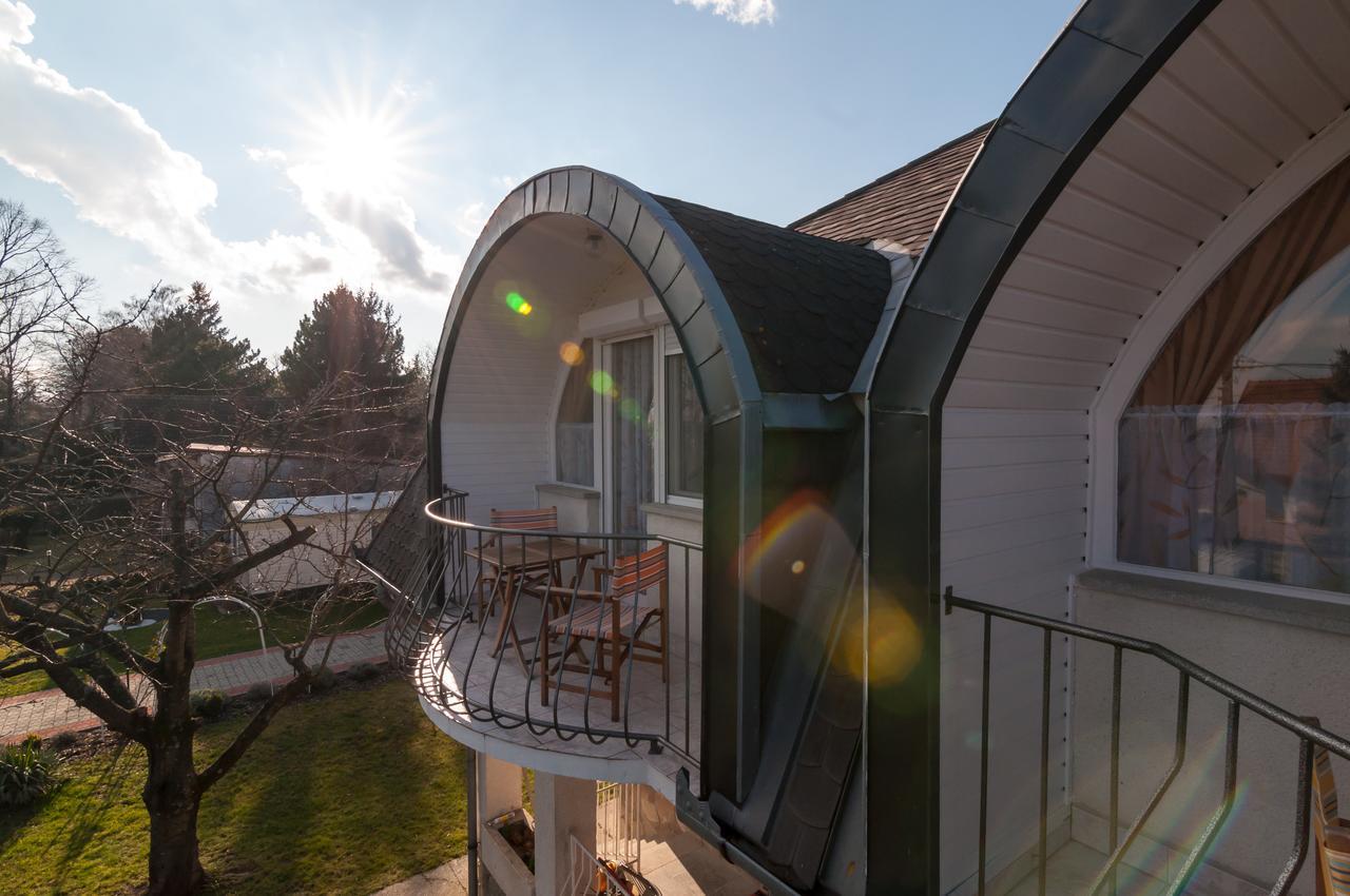 Villa Terrazza Balatongyörök Εξωτερικό φωτογραφία