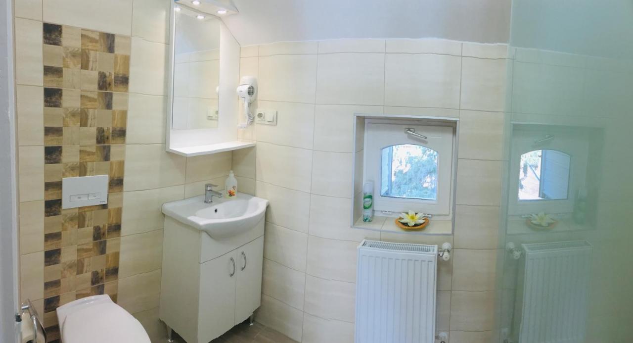 Villa Terrazza Balatongyörök Εξωτερικό φωτογραφία